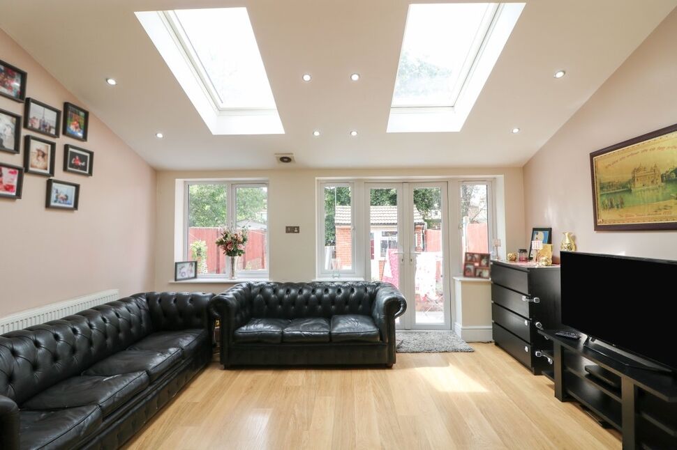 Family Room / Rear Reception Room