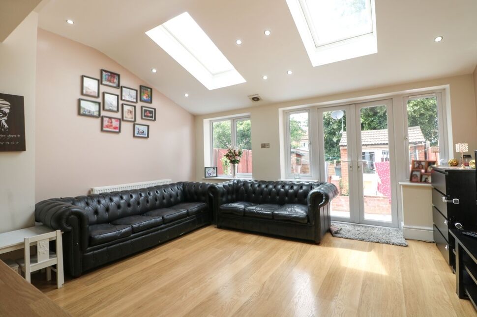 Family Room / Rear Reception Room