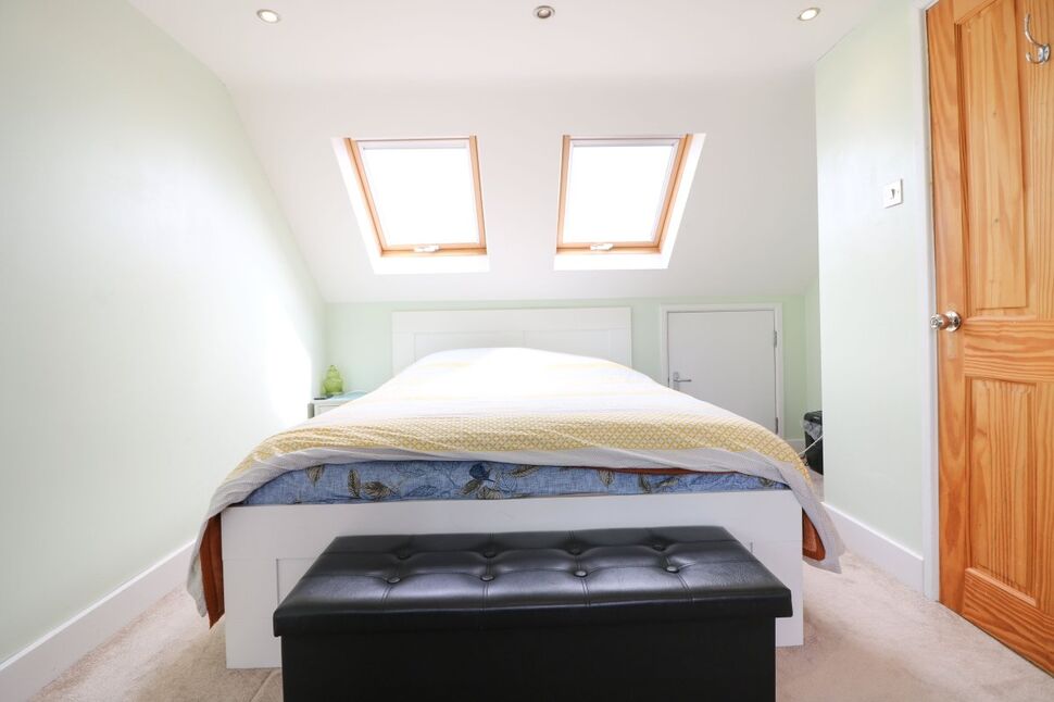 Loft / Main Bedroom