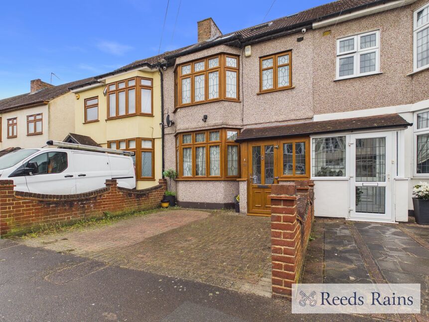 Main image of 5 bedroom Mid Terrace House for sale, Rainsford Way, Hornchurch, RM12