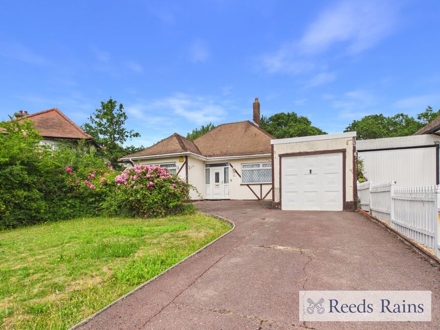 Main image of 3 bedroom Semi Detached Bungalow to rent, The Mount, Romford, RM3