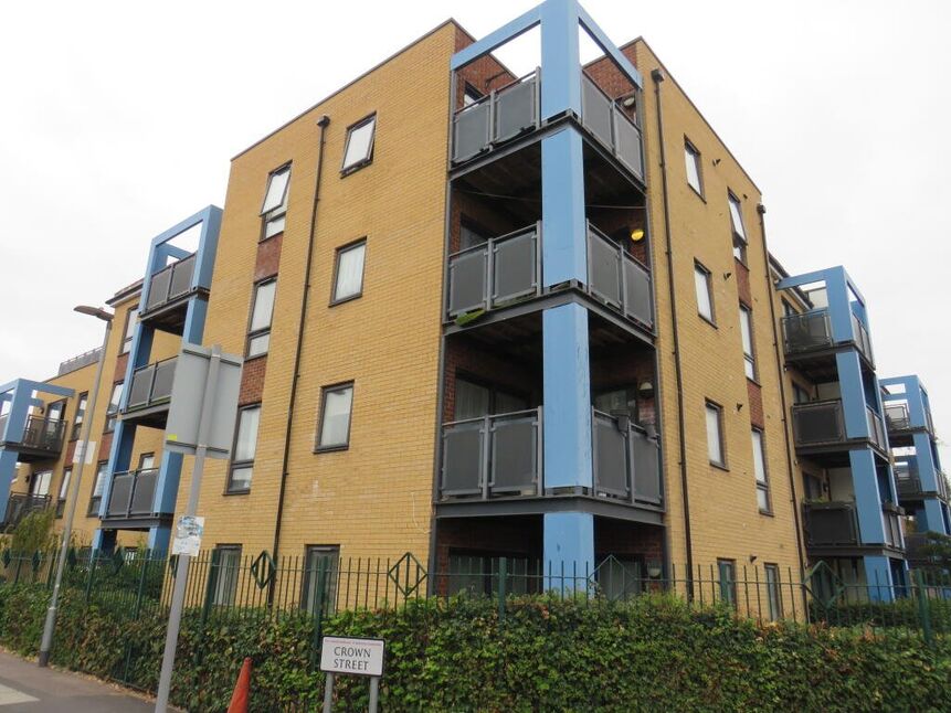 Main image of 1 bedroom Flat for sale, Rainham Road South, Dagenham, RM10