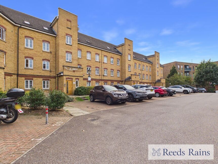 Main image of 2 bedroom Flat to rent, Kidman Close, Gidea Park, Romford, RM2