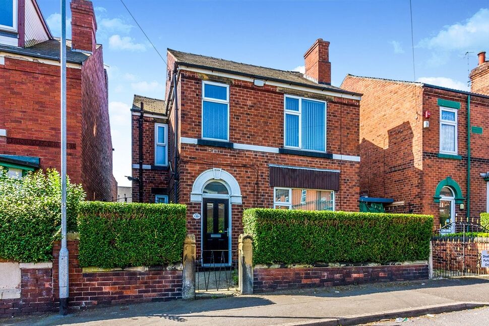 Main image of 3 bedroom Detached House to rent, Deepdale Road, Rotherham, South Yorkshire, S61