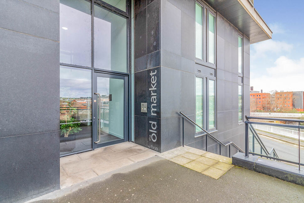 Main image of 2 bedroom Flat for sale, The Old Market, Market Street, South Yorkshire, S60
