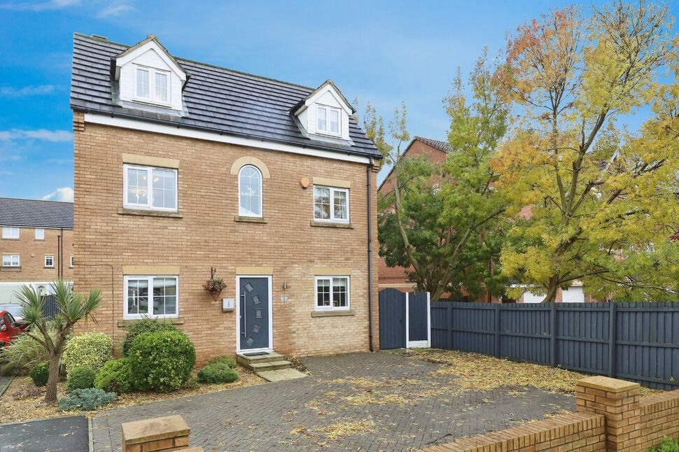 2 bedroom Detached Bungalow for sale, Rackford Road, North Anston, S25