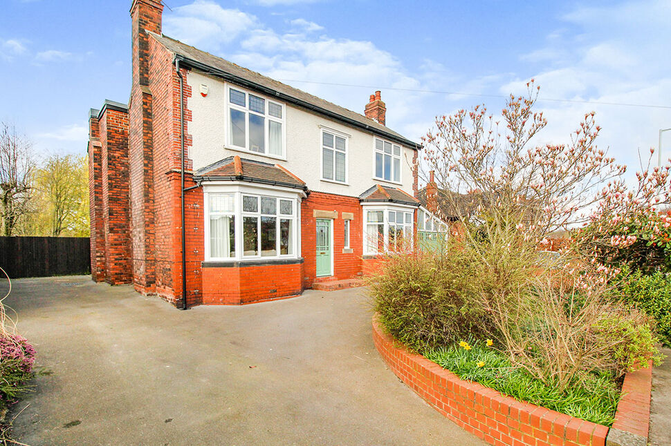 4 bedroom Detached House for sale, Old Wortley Road, Rotherham, S61 £