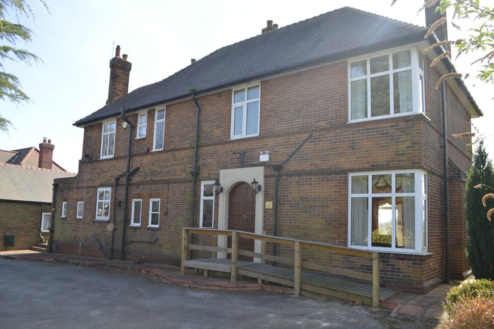 Main image of 4 bedroom Detached House to rent, Warren Vale Road, Swinton, South Yorkshire, S64