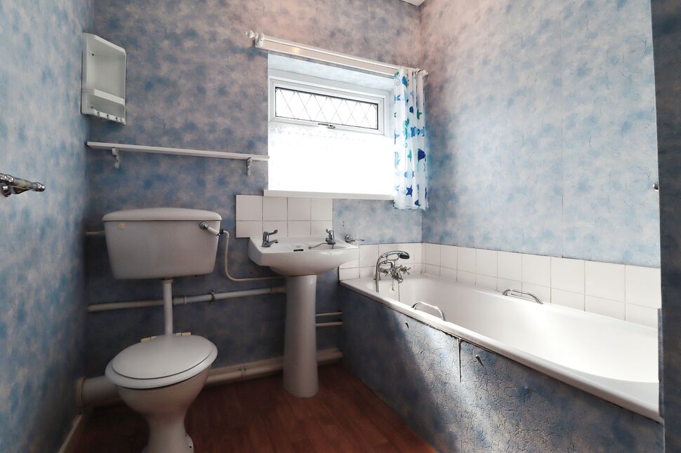 2 bedroom End Terrace House for sale, Coach Road, Rotherham, S61 £125,000