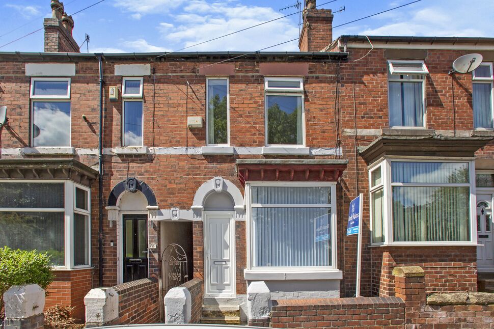 Main image of 2 bedroom Mid Terrace House to rent, Meadow Street, Rotherham, South Yorkshire, S61