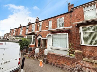 2 bedroom Mid Terrace House to rent