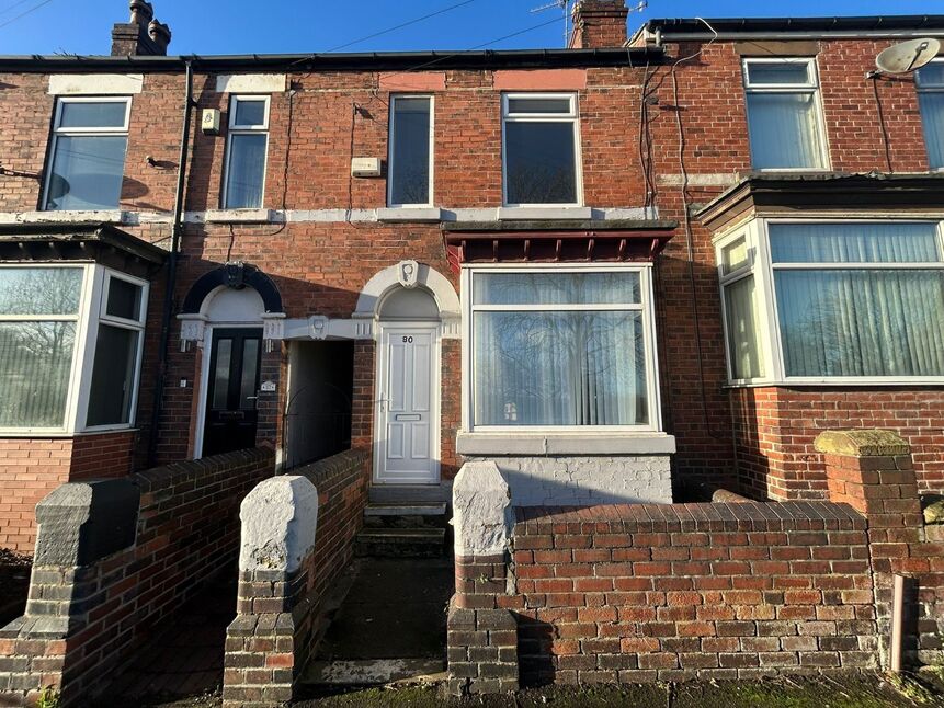 2 bedroom Mid Terrace House to rent