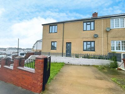 Saxon Street, 3 bedroom Semi Detached House to rent, £850 pcm