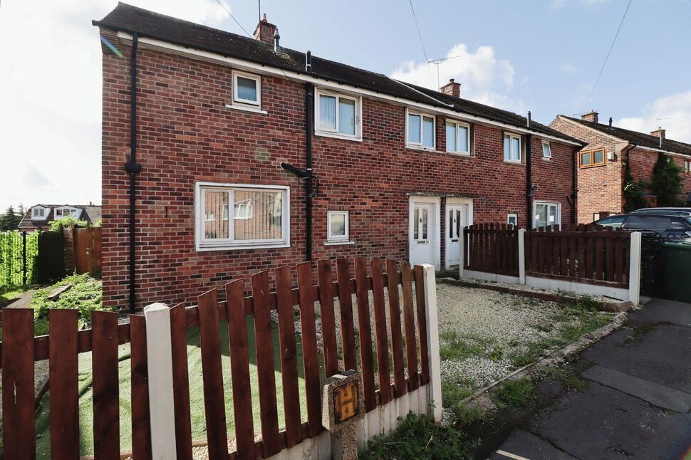 3 bedroom Semi Detached House for sale, Eilam Road, Rotherham, S61 £
