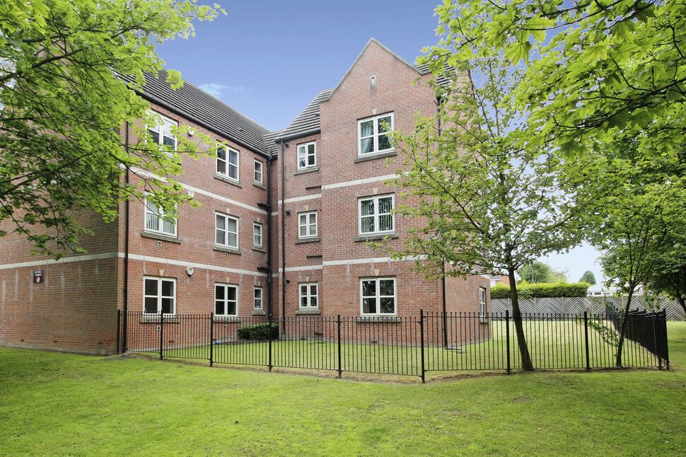 1 bedroom Flat for sale, Progress Drive, Bramley, S66 £34,950