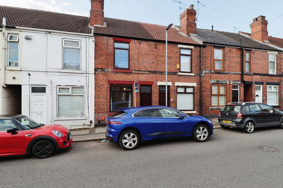 Main image of 2 bedroom Mid Terrace House to rent, Pitt Street, Rotherham, South Yorkshire, S61