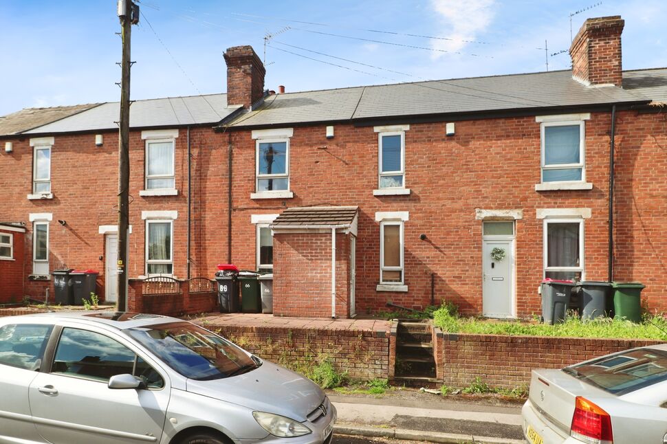 Main image of 3 bedroom Mid Terrace House for sale, Ellis Street, Brinsworth, South Yorkshire, S60