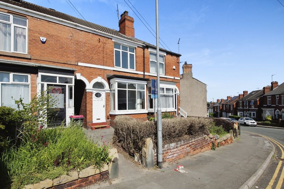 Main image of 2 bedroom Mid Terrace House to rent, Deepdale Road, Rotherham, South Yorkshire, S61