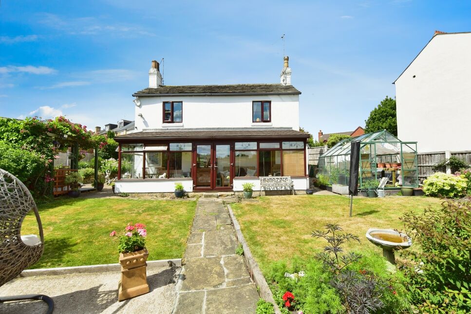Main image of 3 bedroom Detached House for sale, Rossiter Road, Rotherham, South Yorkshire, S61