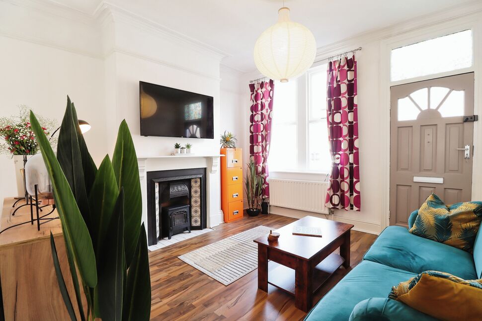 2 bedroom Mid Terrace House for sale, St. Stephens Road, Rotherham, S65