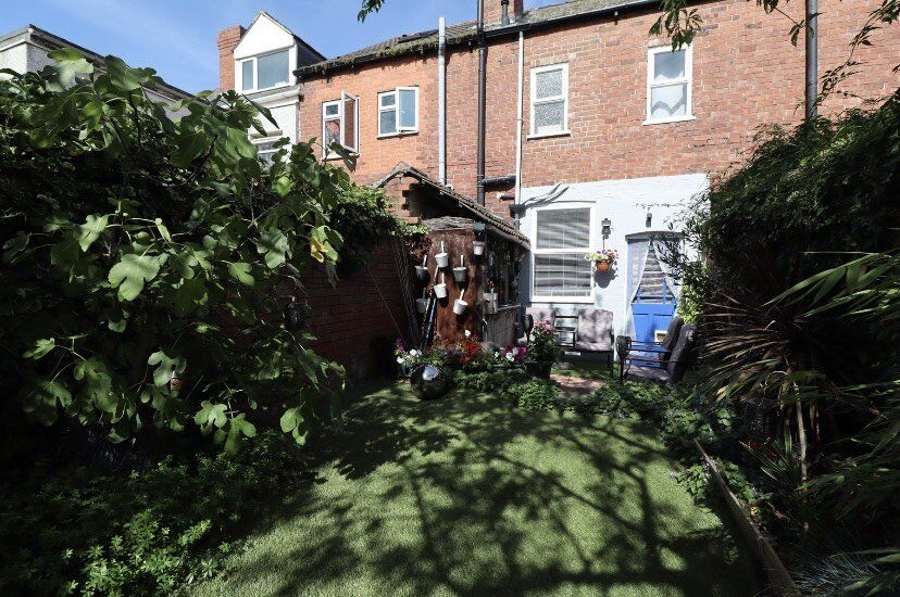 2 bedroom Mid Terrace House for sale, St. Stephens Road, Rotherham, S65