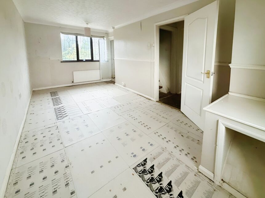 2 bedroom Mid Terrace House for sale, Moor Road, Rotherham, S65 £90,000