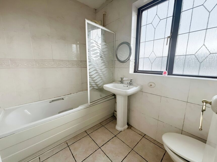 2 bedroom Mid Terrace House for sale, Moor Road, Rotherham, S65 £90,000