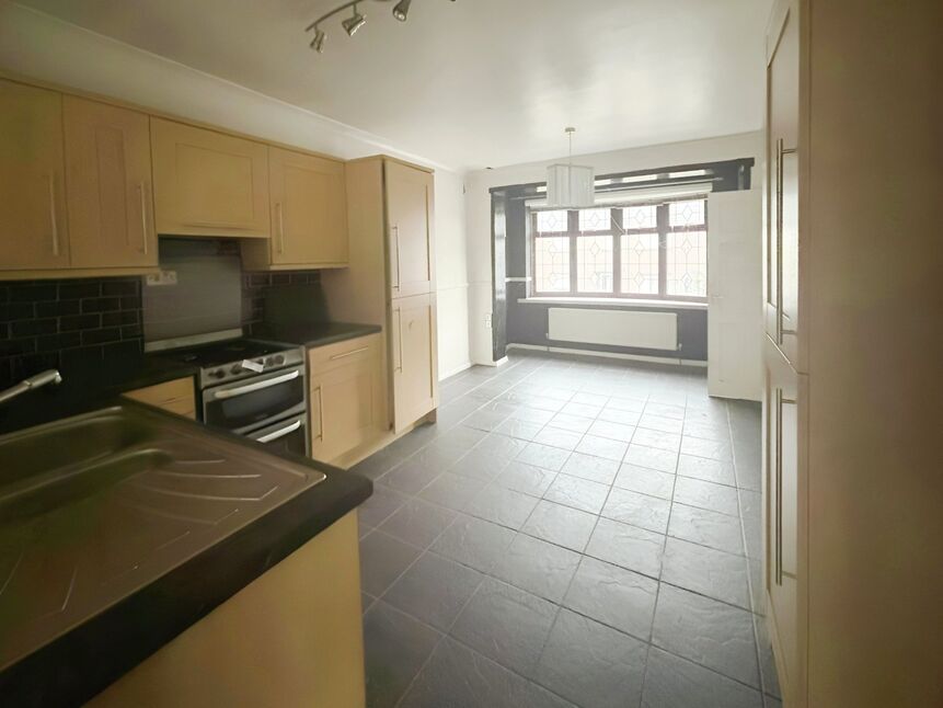 2 bedroom Mid Terrace House for sale, Moor Road, Rotherham, S65 £90,000