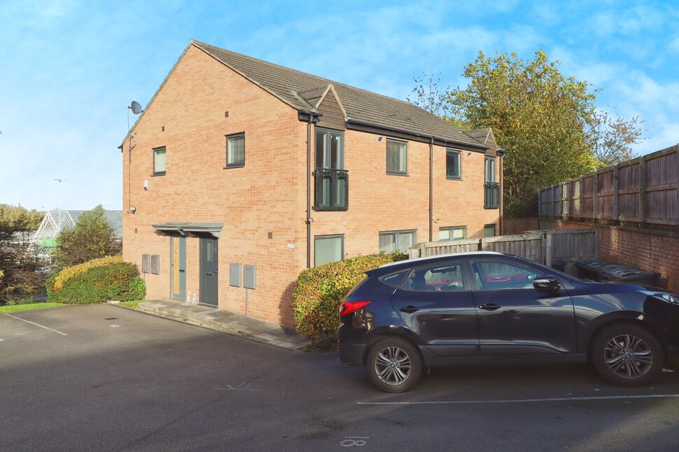 Main image of 1 bedroom  Flat for sale, Lady Oak Way, Rotherham, South Yorkshire, S65