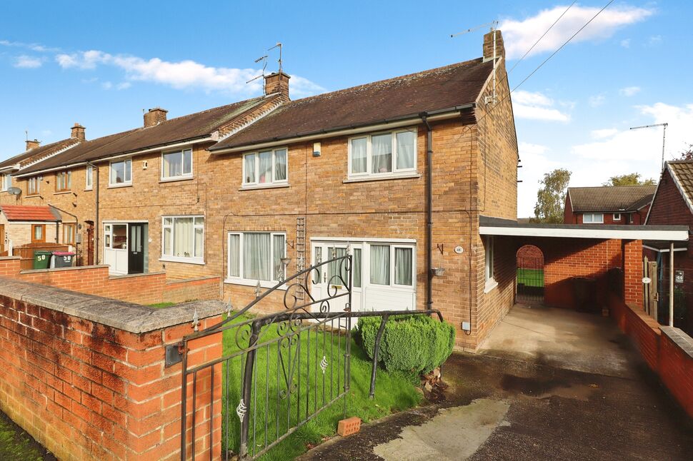 Main image of 3 bedroom Semi Detached House for sale, Orchard Flatts Crescent, Rotherham, South Yorkshire, S61