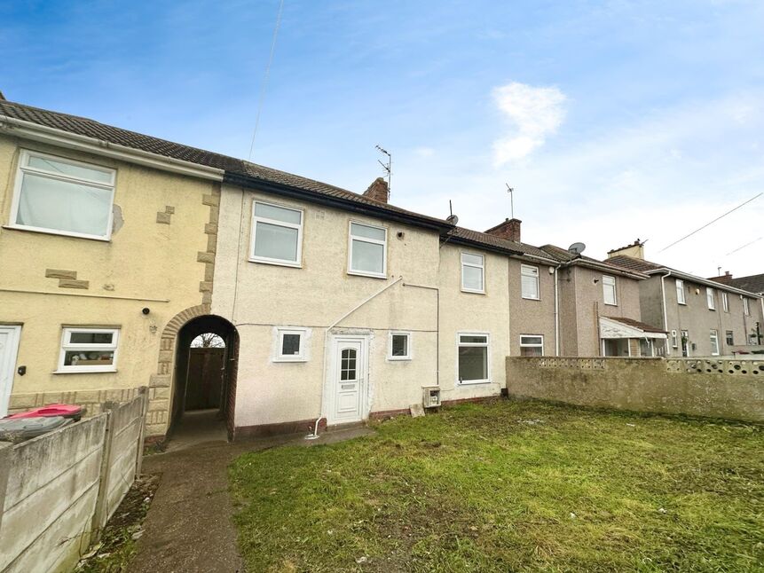 Main image of 4 bedroom Mid Terrace House for sale, Knollbeck Lane, Brampton, South Yorkshire, S73