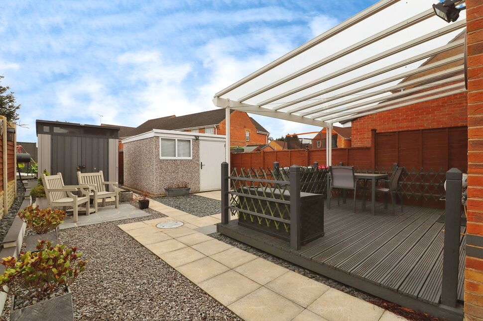 2 bedroom Semi Detached House for sale, Swallow Crescent, Rawmarsh, S62