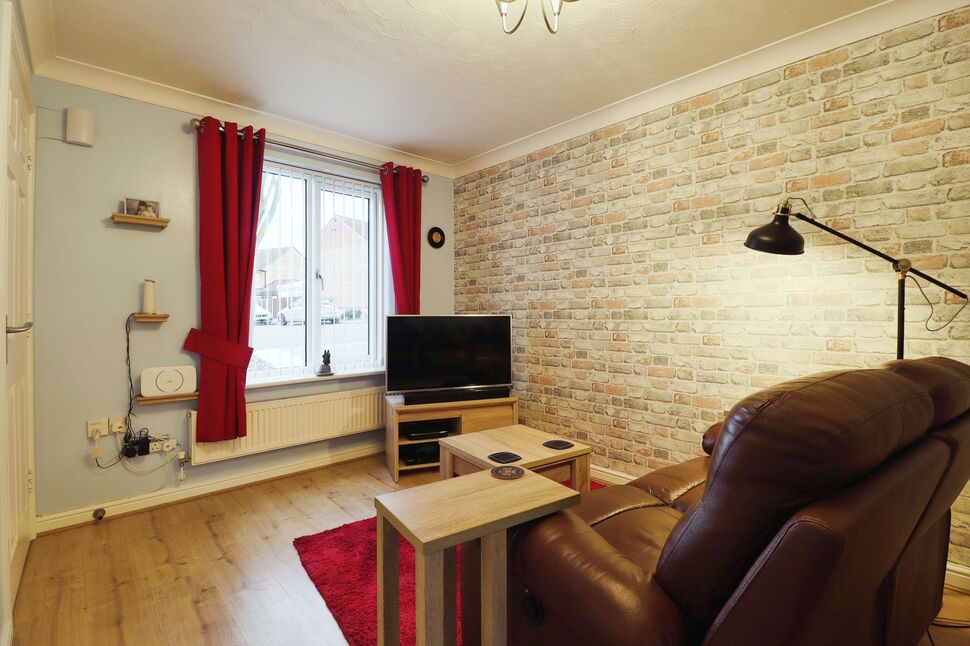 2 bedroom Semi Detached House for sale, Swallow Crescent, Rawmarsh, S62