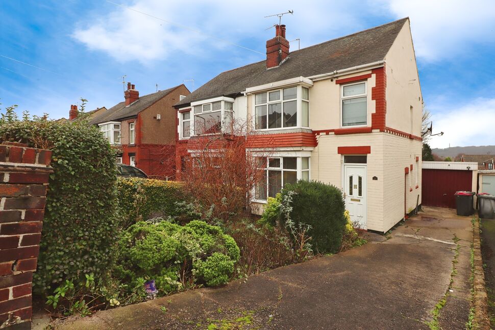 3 bedroom Semi Detached House for sale, Lane, Brinsworth, S60 £