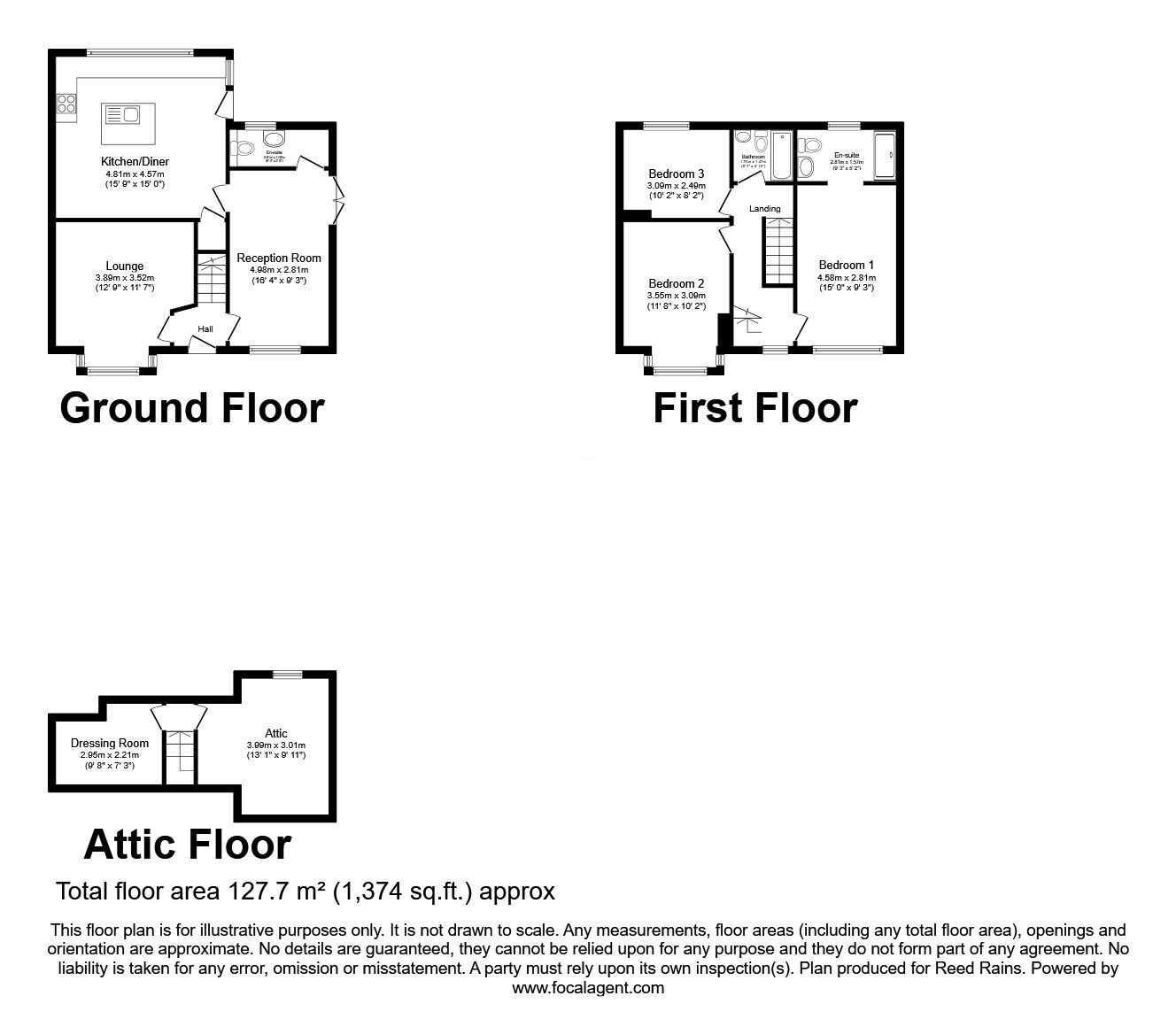3 bedroom Semi Detached House for sale, Oaks Lane, Rotherham, S61 £