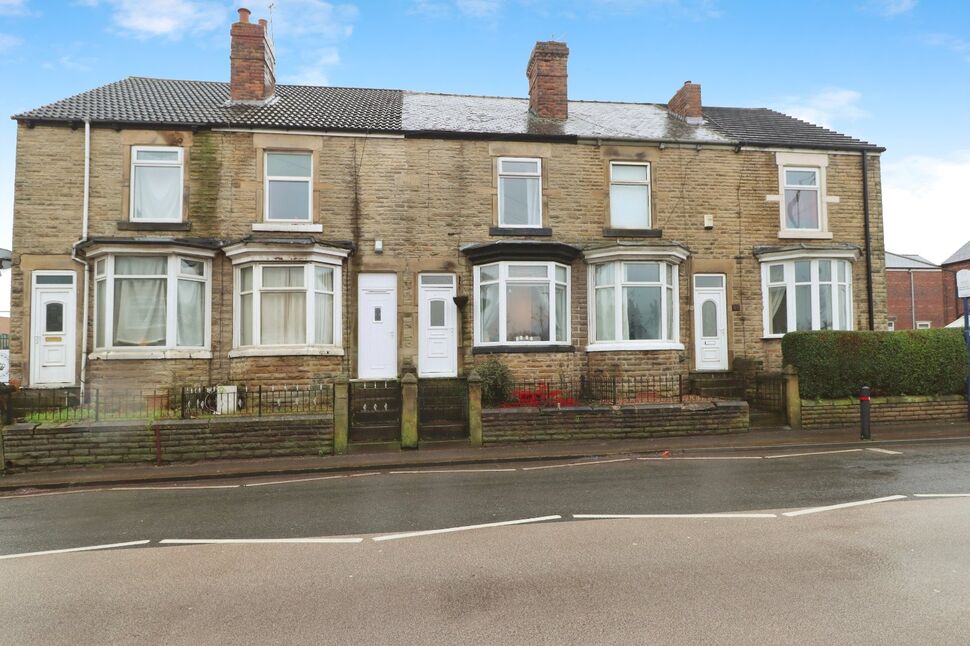 3 bedroom Mid Terrace House for sale, Doncaster Road, WathuponDearne