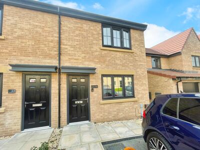 Primrose Road, 2 bedroom Semi Detached House to rent, £850 pcm
