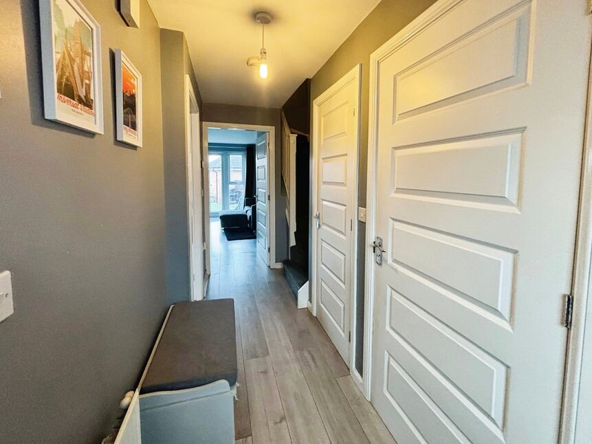 3 bedroom Semi Detached House for sale, Fryston Court, Brampton Bierlow