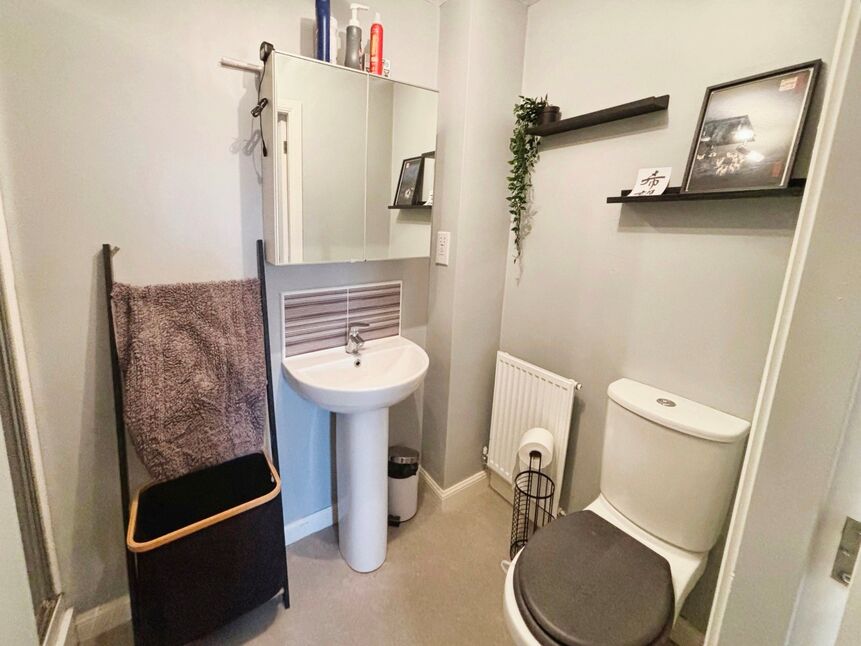 3 bedroom Semi Detached House for sale, Fryston Court, Brampton Bierlow