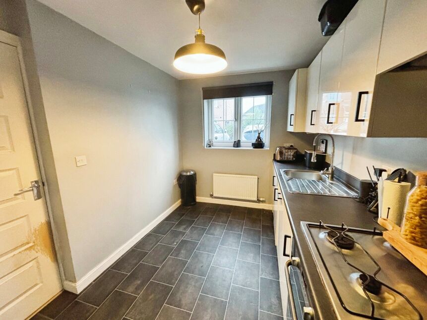 3 bedroom Semi Detached House for sale, Fryston Court, Brampton Bierlow