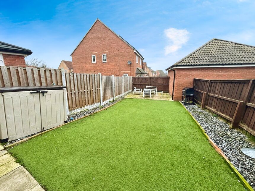 3 bedroom Semi Detached House for sale, Fryston Court, Brampton Bierlow