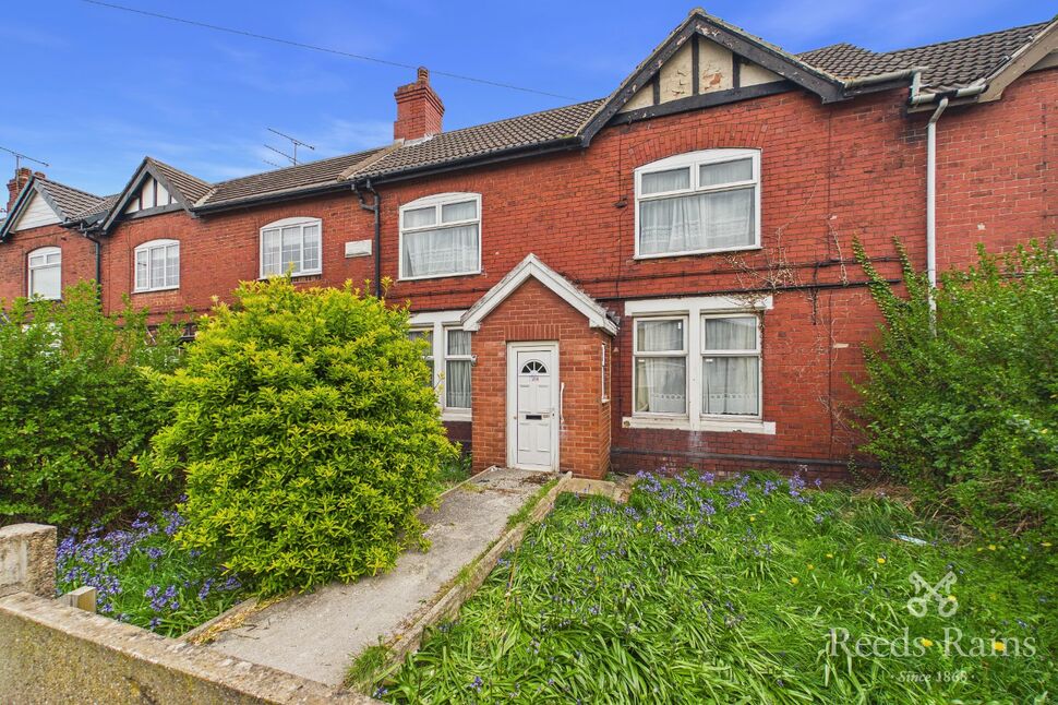 Main image of 3 bedroom Mid Terrace House for sale, Park Lane, Thrybergh, South Yorkshire, S65