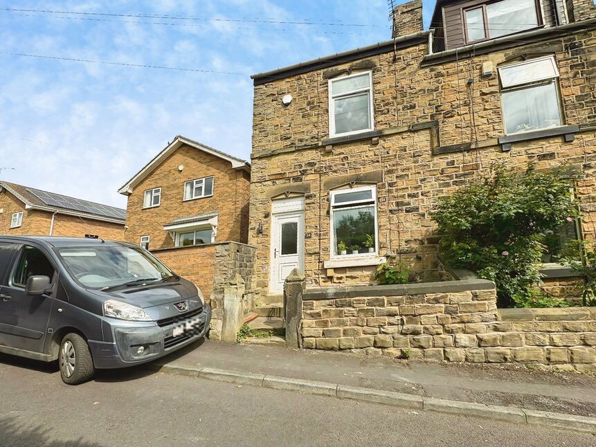 Main image of 4 bedroom End Terrace House to rent, Chapel Walk, Rawmarsh, South Yorkshire, S62