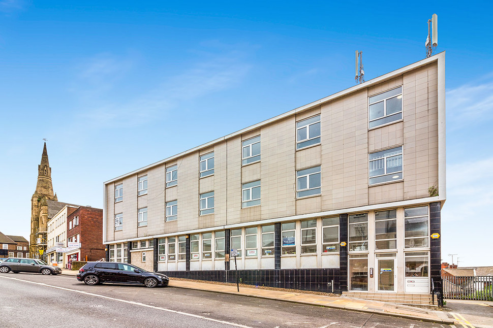 Main image of 1 bedroom Flat to rent, Ship Hill, Rotherham, South Yorkshire, S60
