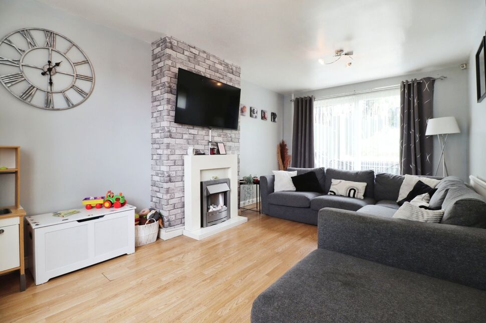 Main image of 3 bedroom Mid Terrace House for sale, Crumwell Road, Rotherham, South Yorkshire, S61
