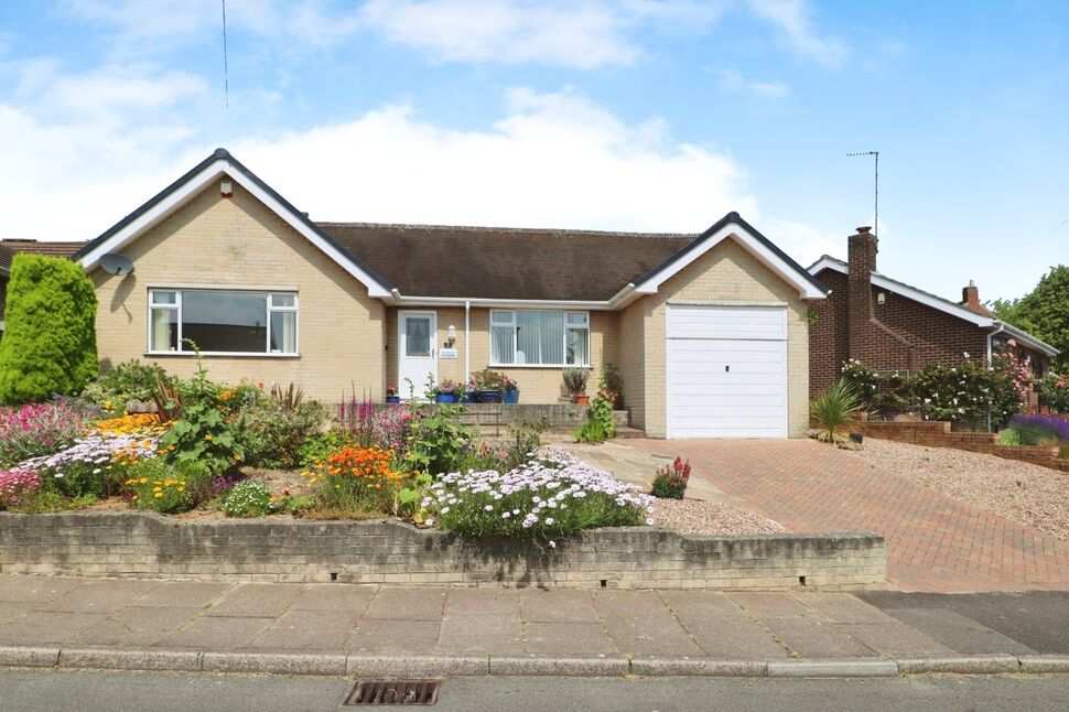 Main image of 3 bedroom Detached Bungalow for sale, Woodlands Crescent, Swinton, South Yorkshire, S64