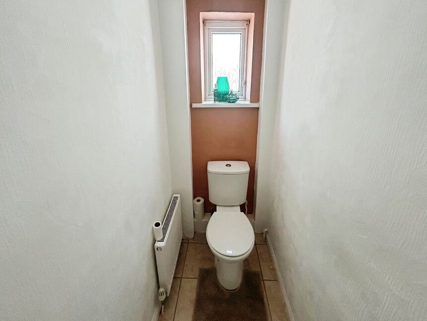Downstairs Toilet