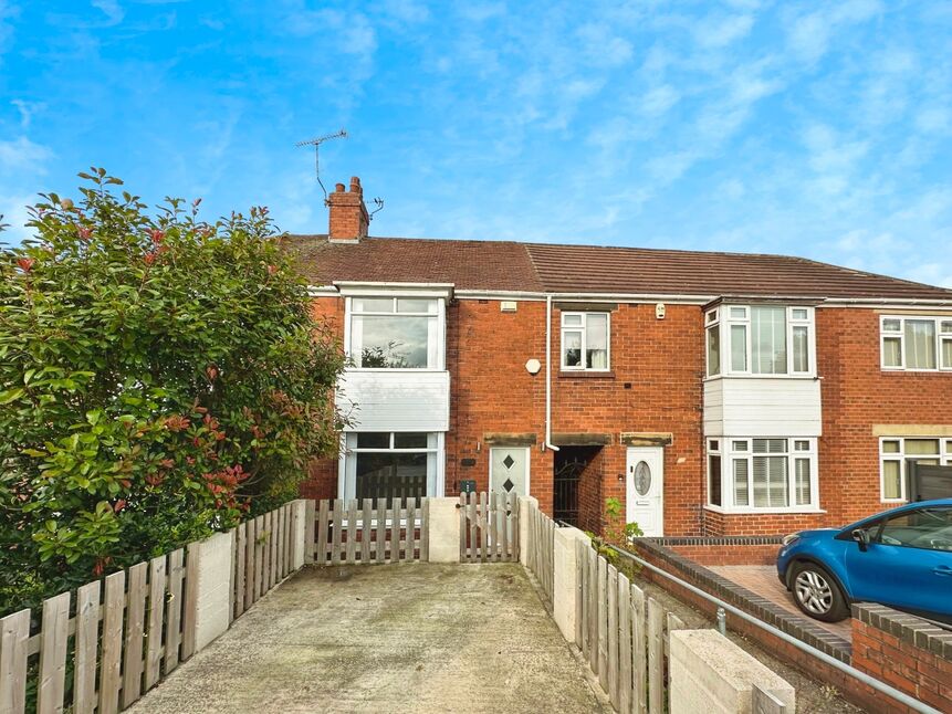 Main image of 2 bedroom Mid Terrace House to rent, Upper Wortley Road, Thorpe Hesley, South Yorkshire, S61