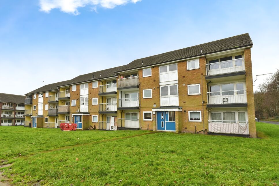 Main image of 1 bedroom Flat for sale, Town Lane, Rotherham, South Yorkshire, S61