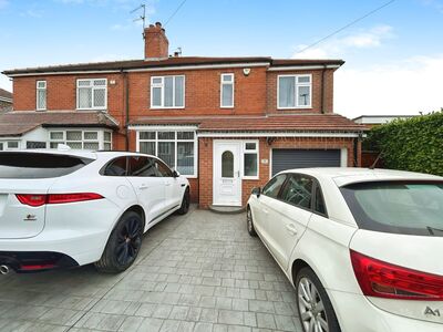 Vernon Road, 6 bedroom Semi Detached House to rent, £1,400 pcm